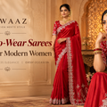Ready-to-Wear Sarees: A Guide for Modern Women
