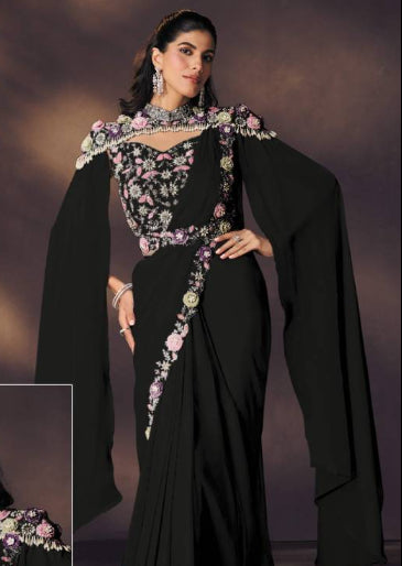 Drape Saree