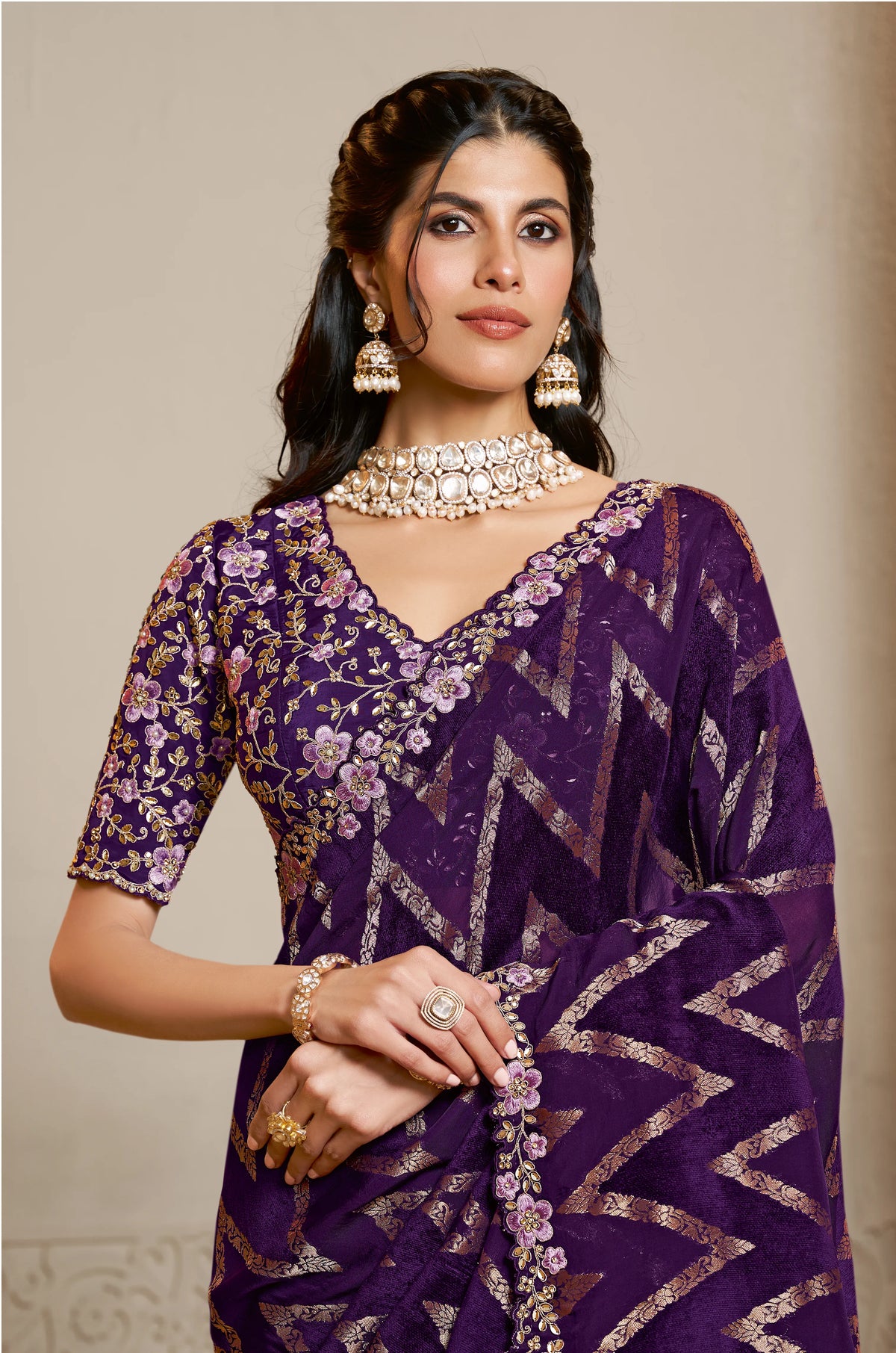 OUR NEW FESTIVE WEAR DESIGNER SAREE COLLECTIONS 25819