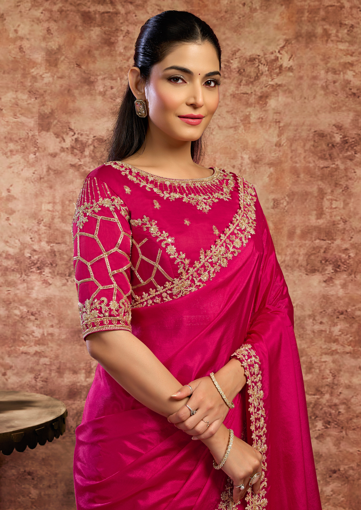 OUR NEW PREMIUM DESIGNER SAREE COLLECTION 27008