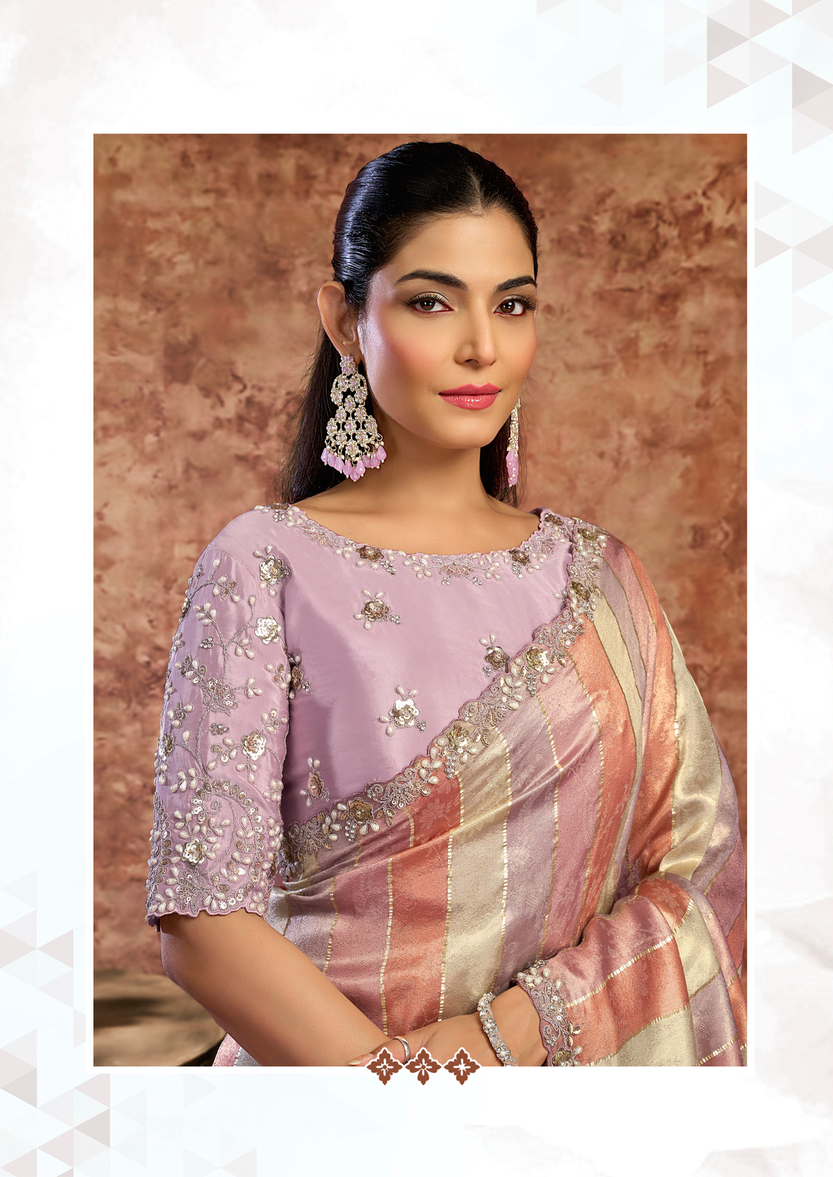 OUR NEW PREMIUM DESIGNER SAREE COLLECTION 27014