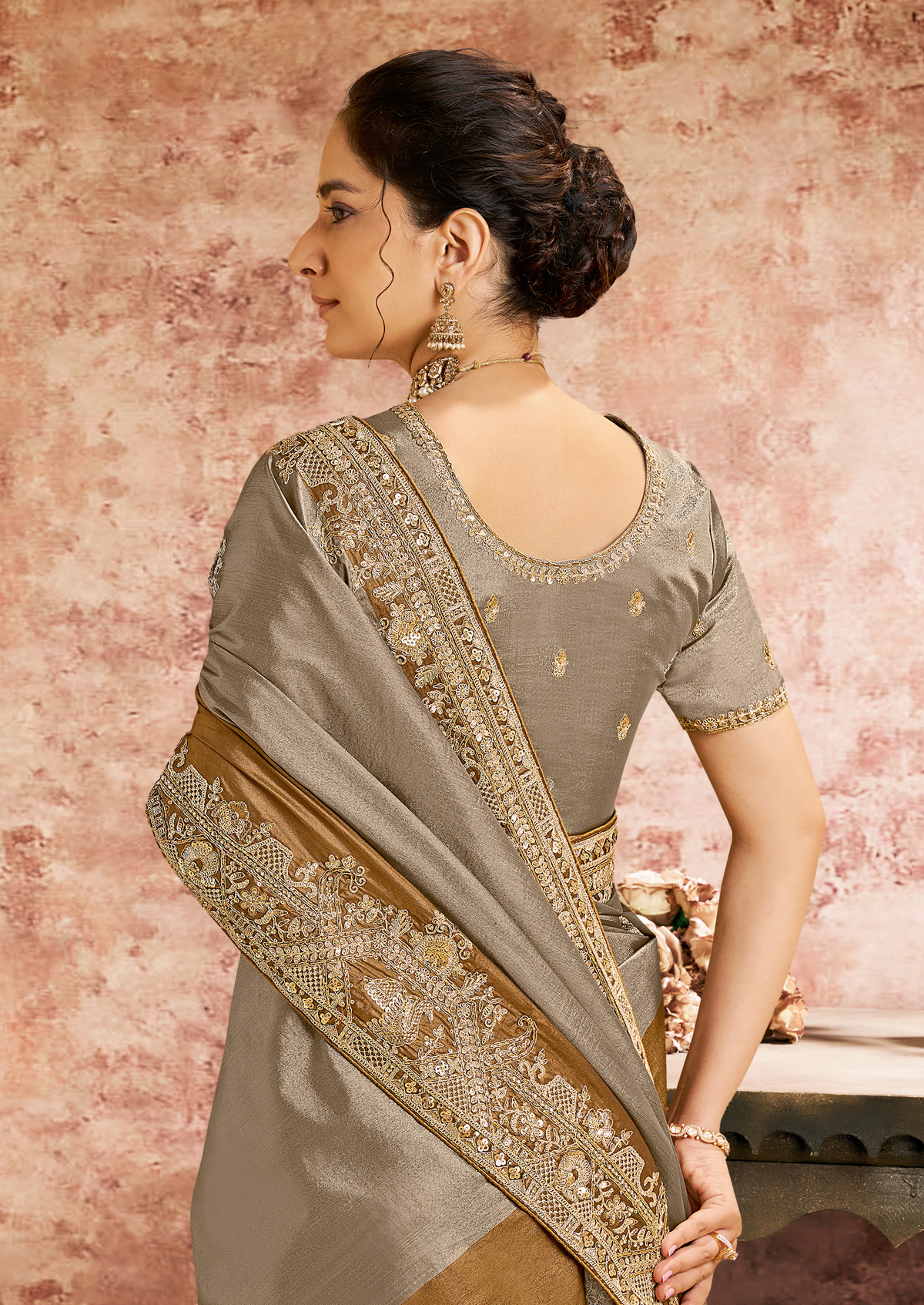OUR NEW PREMIUM DESIGNER SAREE COLLECTION 27019