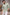 Green patterned shirt kurta