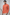 orange long-sleeve kurta