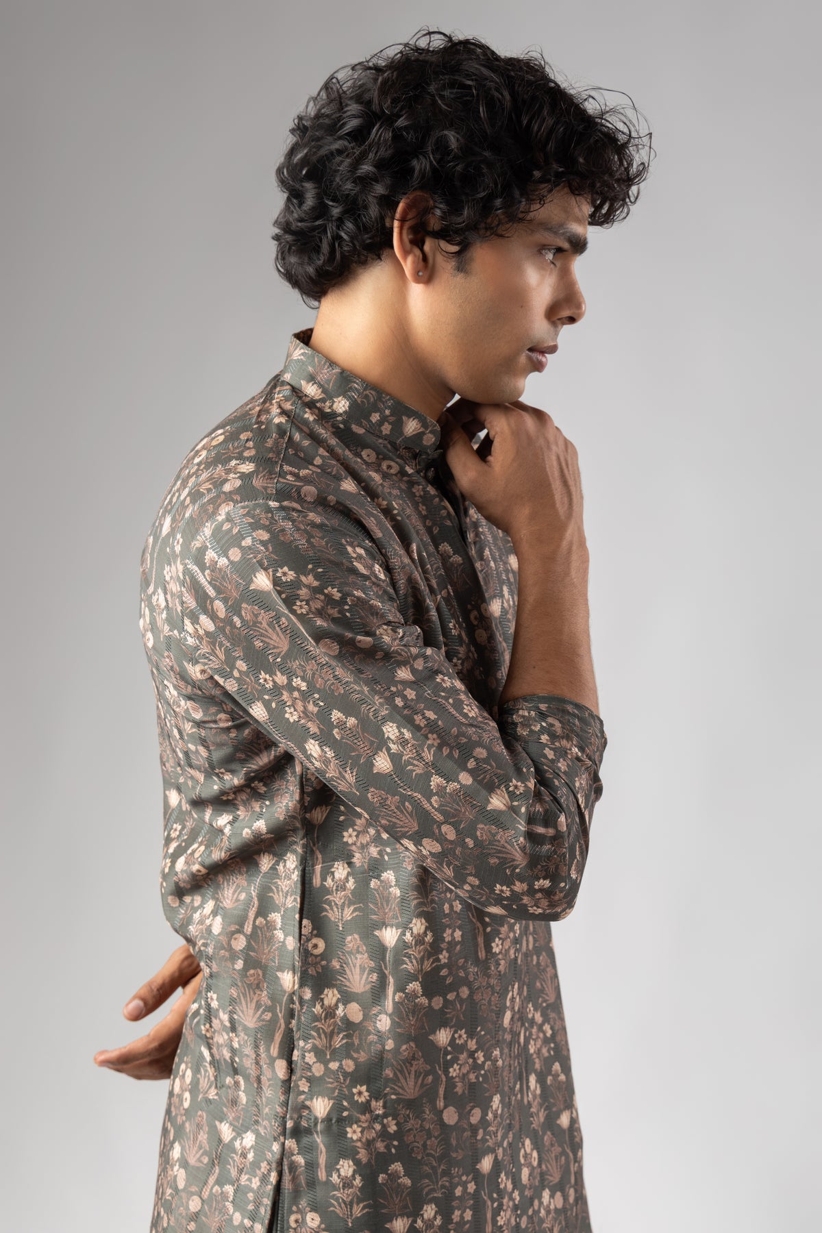 MEN's KURTA WITH BOTTOM COLLECTIONS MKB5306