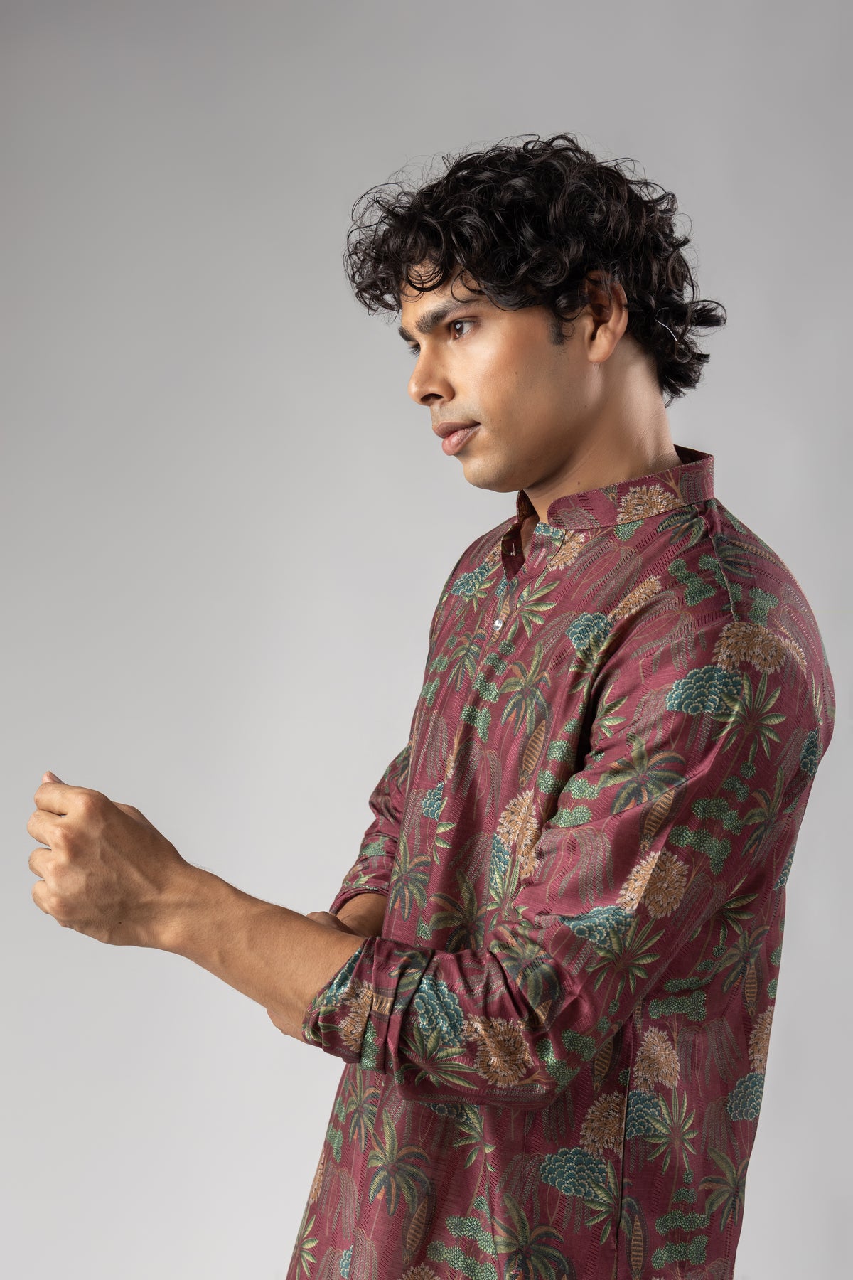 MEN's KURTA WITH BOTTOM COLLECTIONS MKB5308
