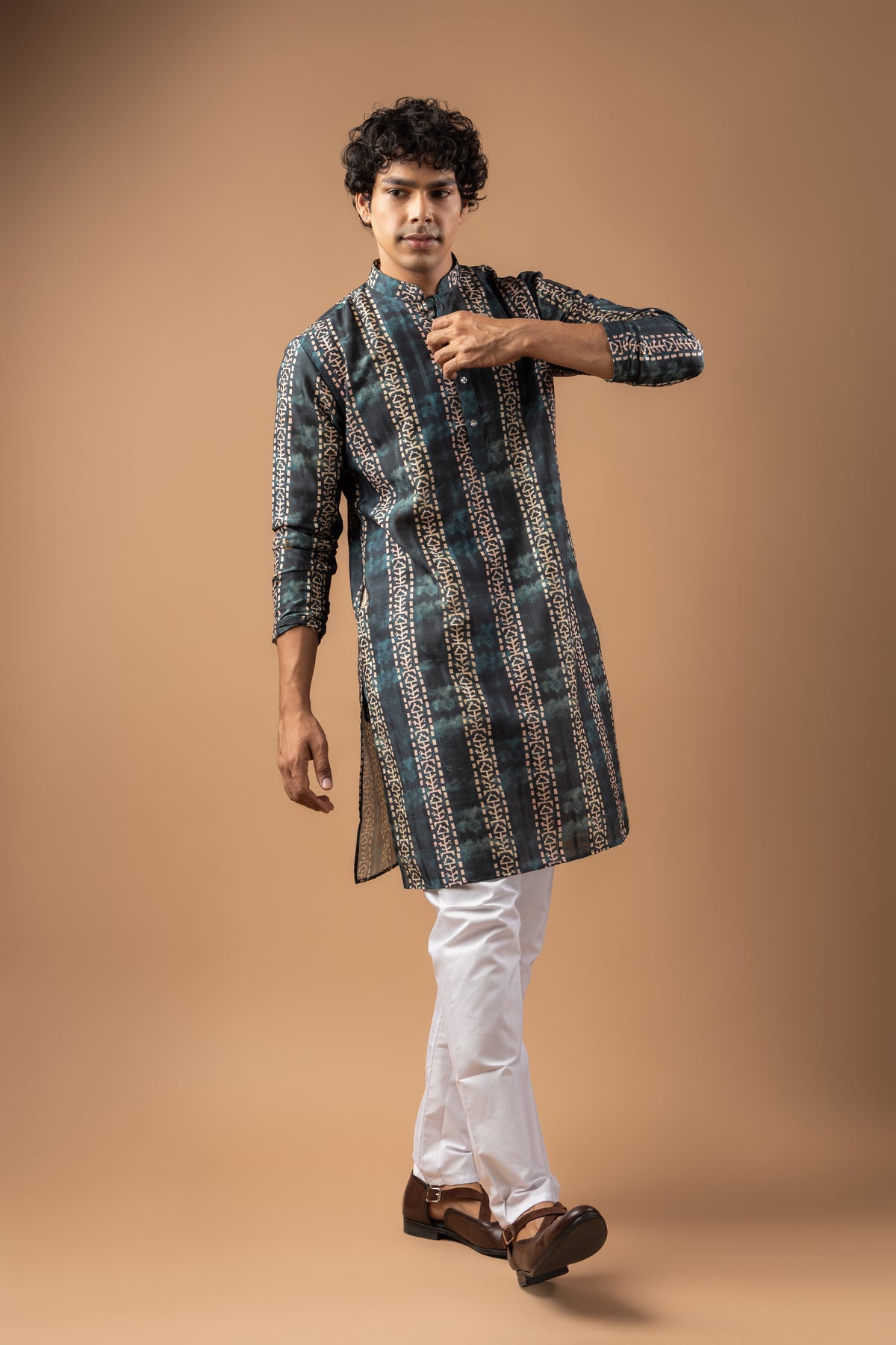MEN's KURTA WITH BOTTOM COLLECTIONS MKB5310