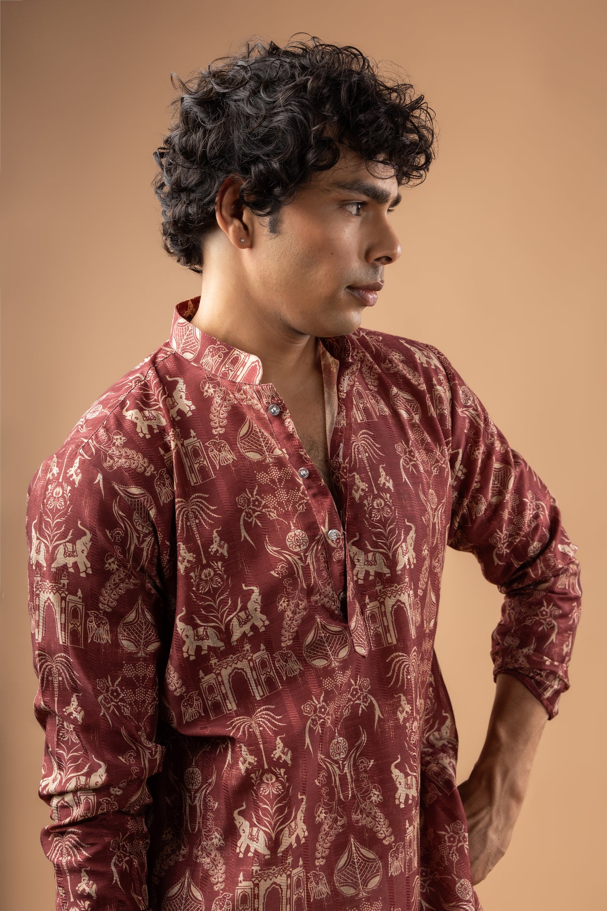 MEN's KURTA WITH BOTTOM COLLECTIONS MKB5311