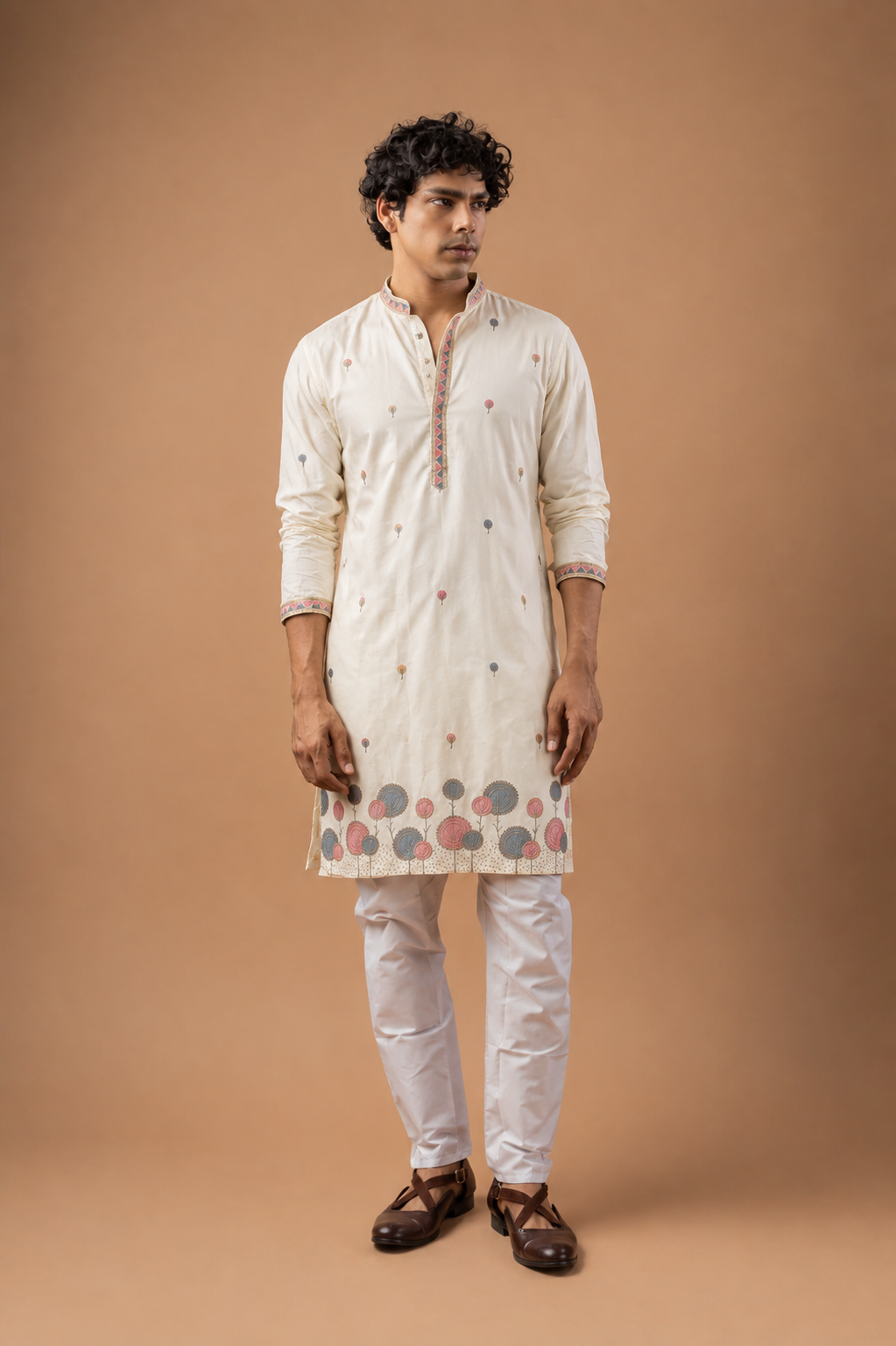 MEN's KURTA WITH BOTTOM COLLECTIONS MKB5313