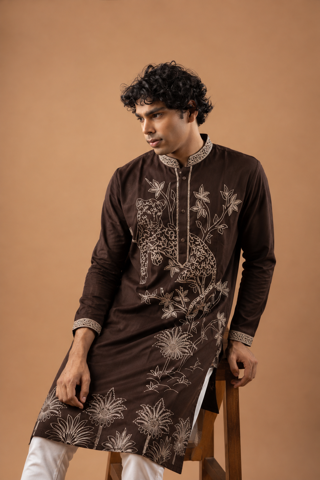 MEN's KURTA WITH BOTTOM COLLECTIONS MKB5314