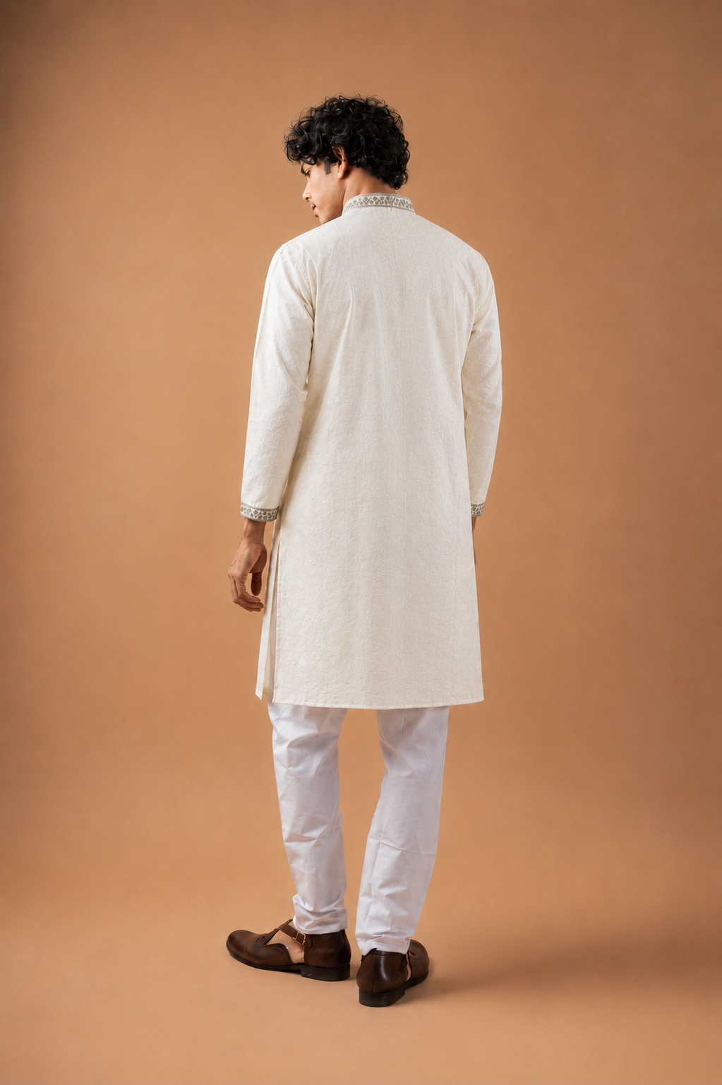 MEN's KURTA WITH BOTTOM COLLECTIONS MKB5315