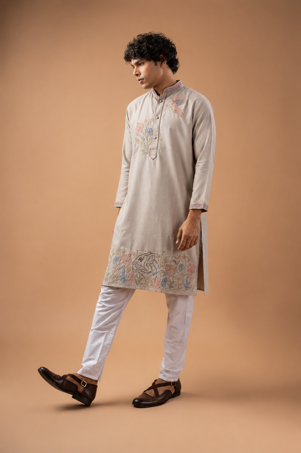 MEN's KURTA WITH BOTTOM COLLECTIONS MKB5316