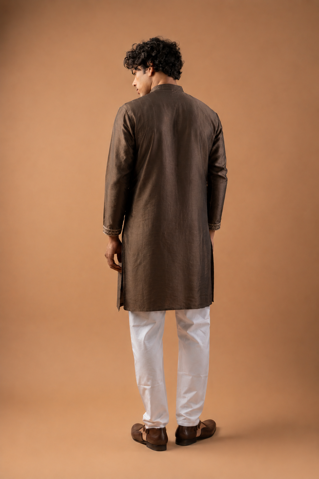 MEN's KURTA WITH BOTTOM COLLECTIONS MKB5319