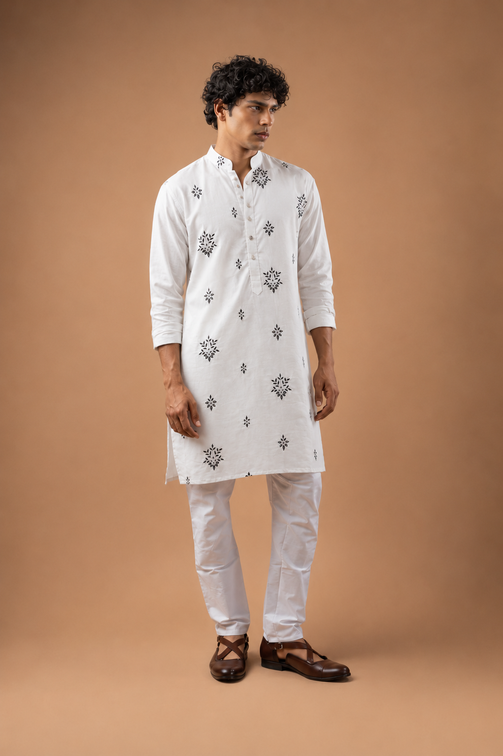 MEN's KURTA WITH BOTTOM COLLECTIONS MKB5320