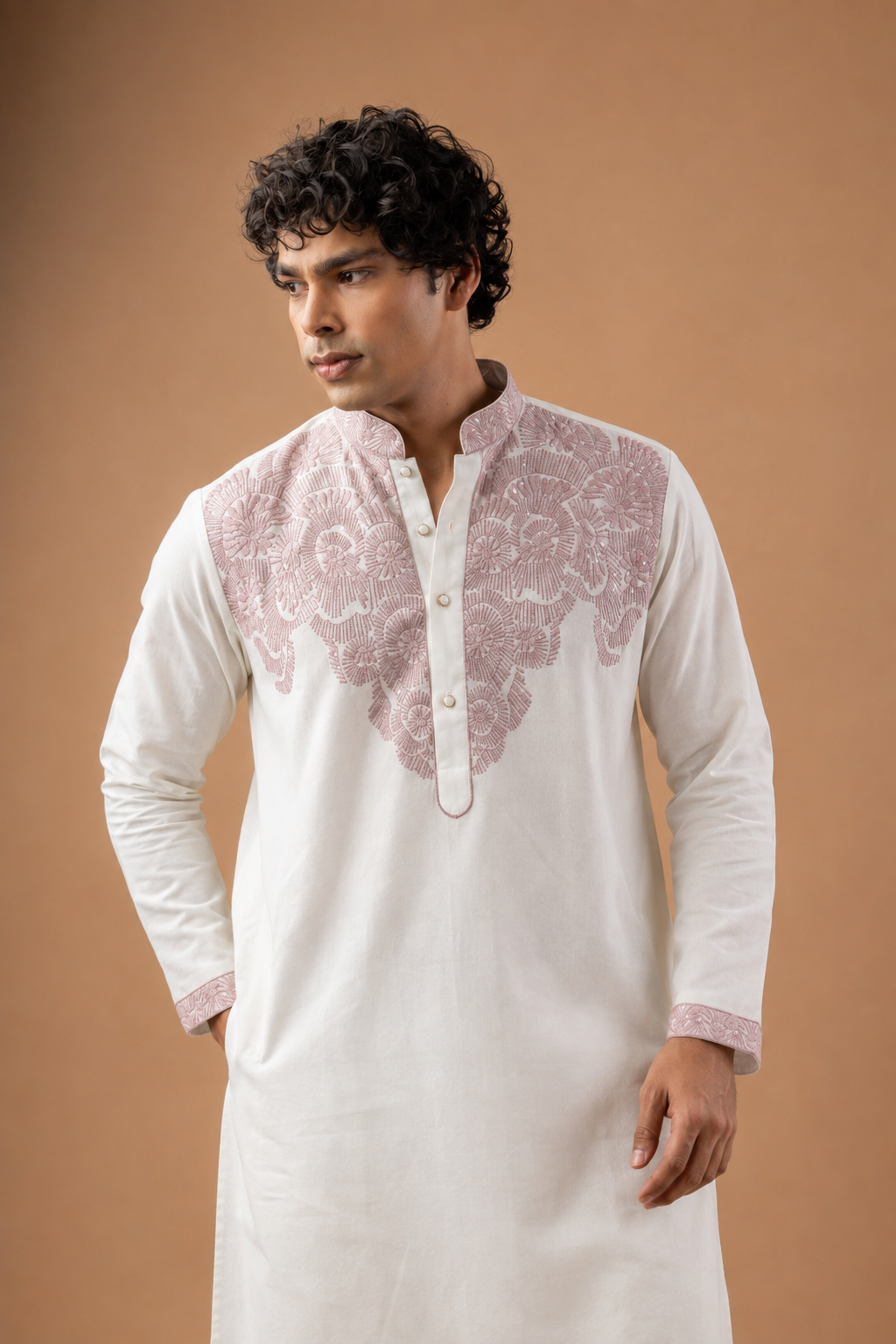 MEN's KURTA WITH BOTTOM COLLECTIONS MKB5324