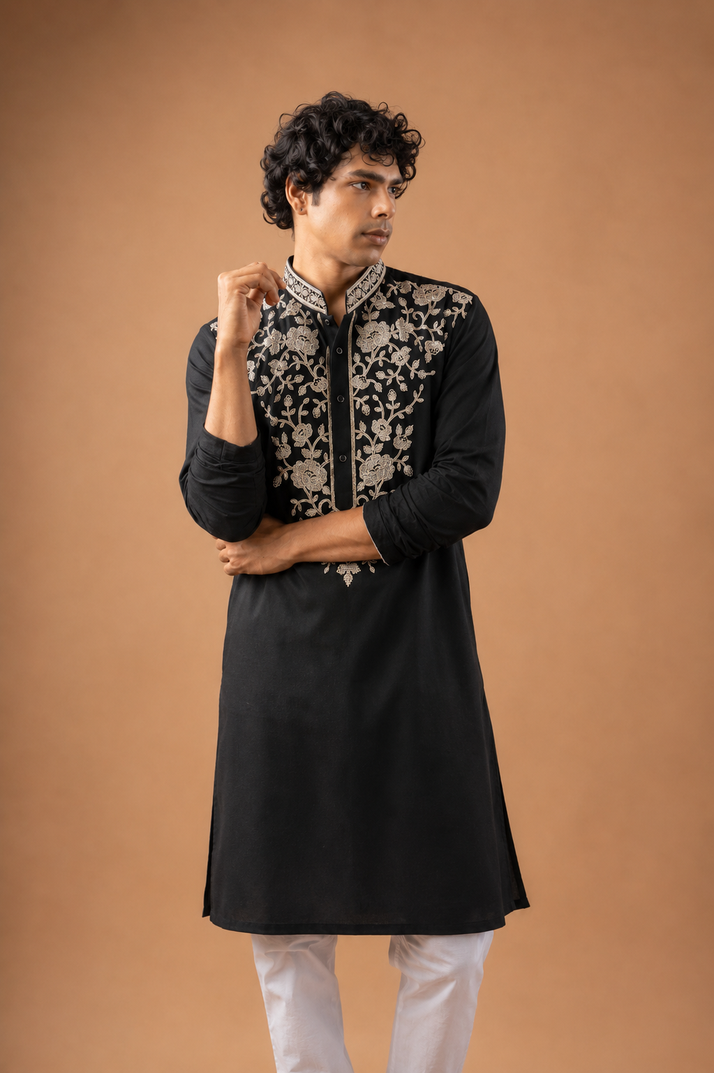 MEN's KURTA WITH BOTTOM COLLECTIONS MKB5328
