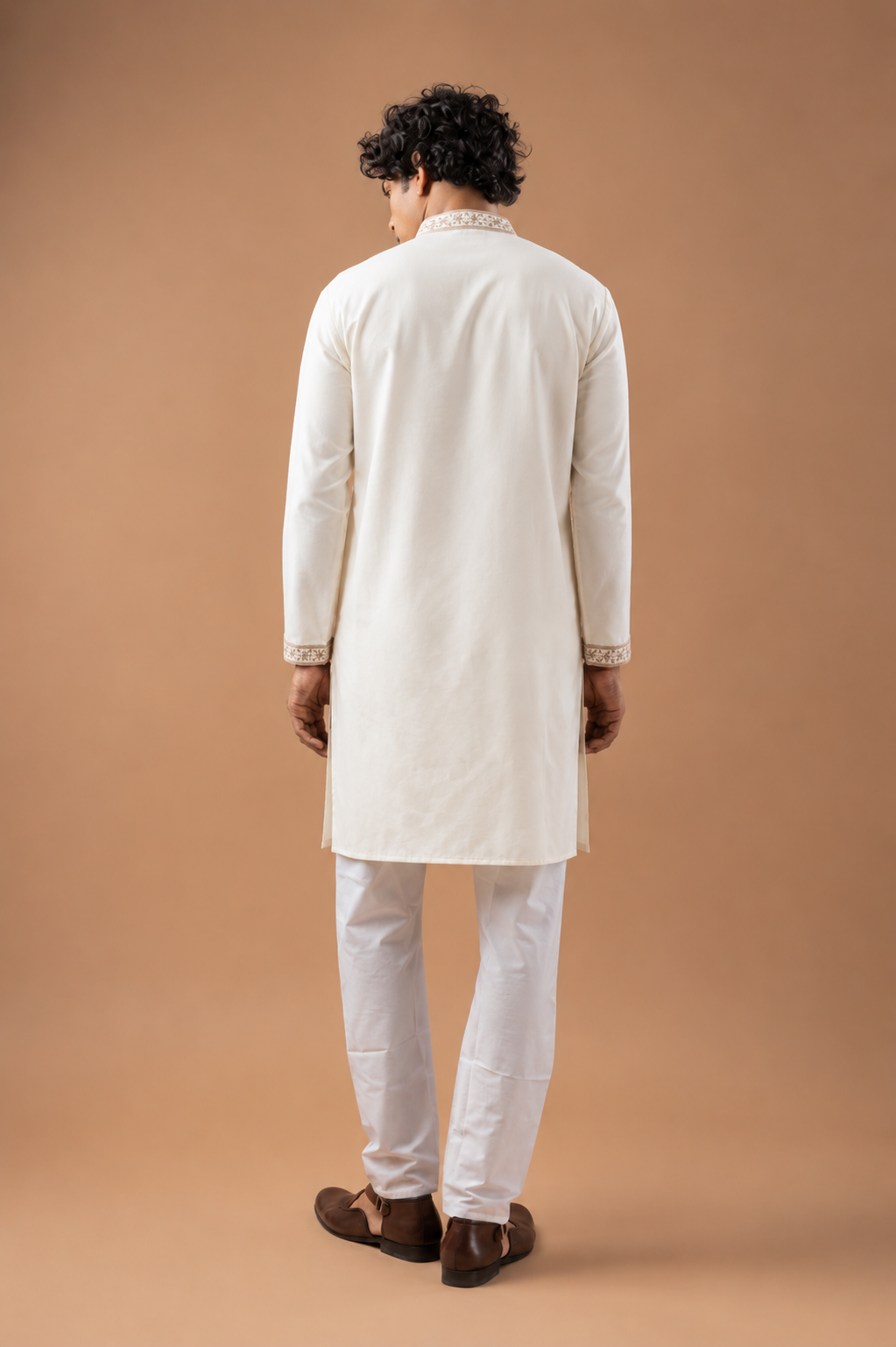 MEN's KURTA WITH BOTTOM COLLECTIONS MKB5329