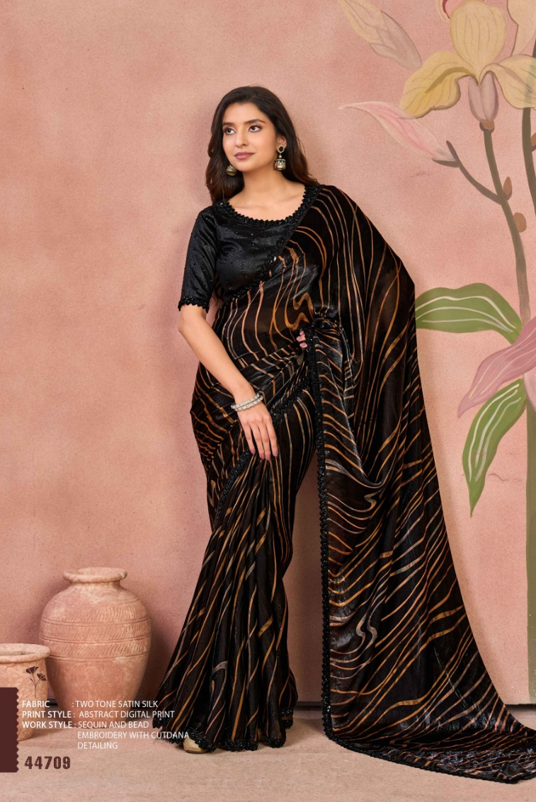 bandhej-starlight-pearl-satin-silk-detail-view
