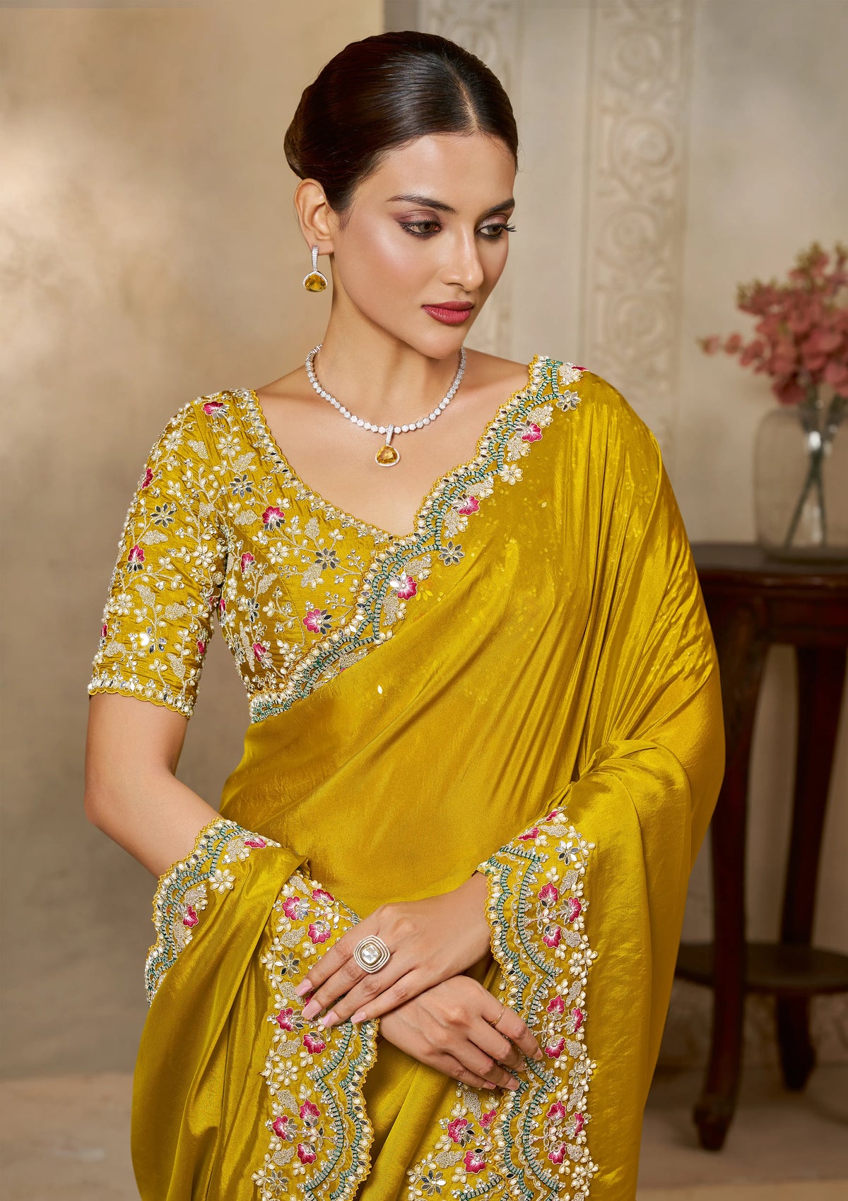 classic-embroidered-satin-silk-saree