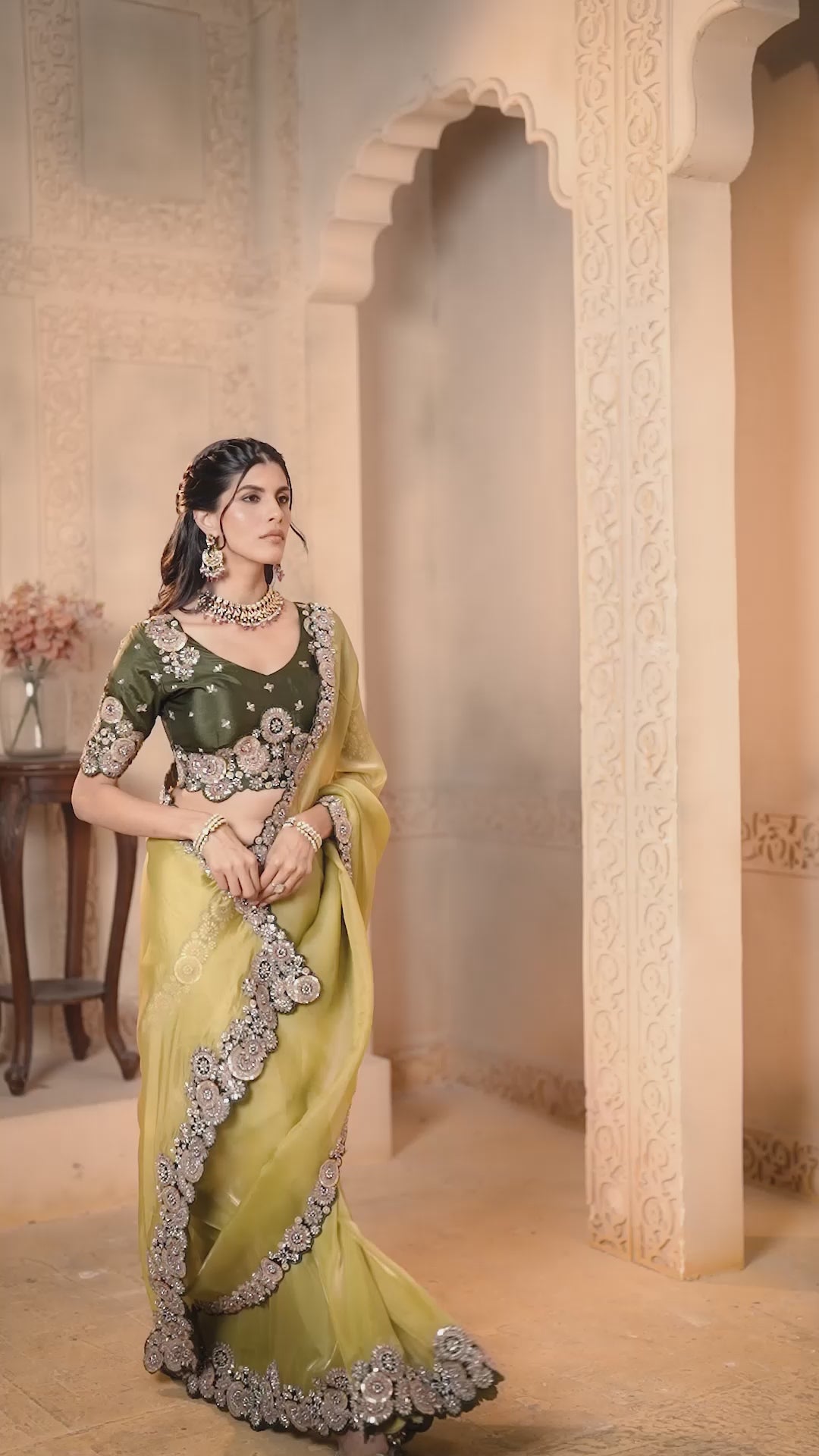 OUR NEW FESTIVE WEAR DESIGNER SAREE COLLECTIONS 25813