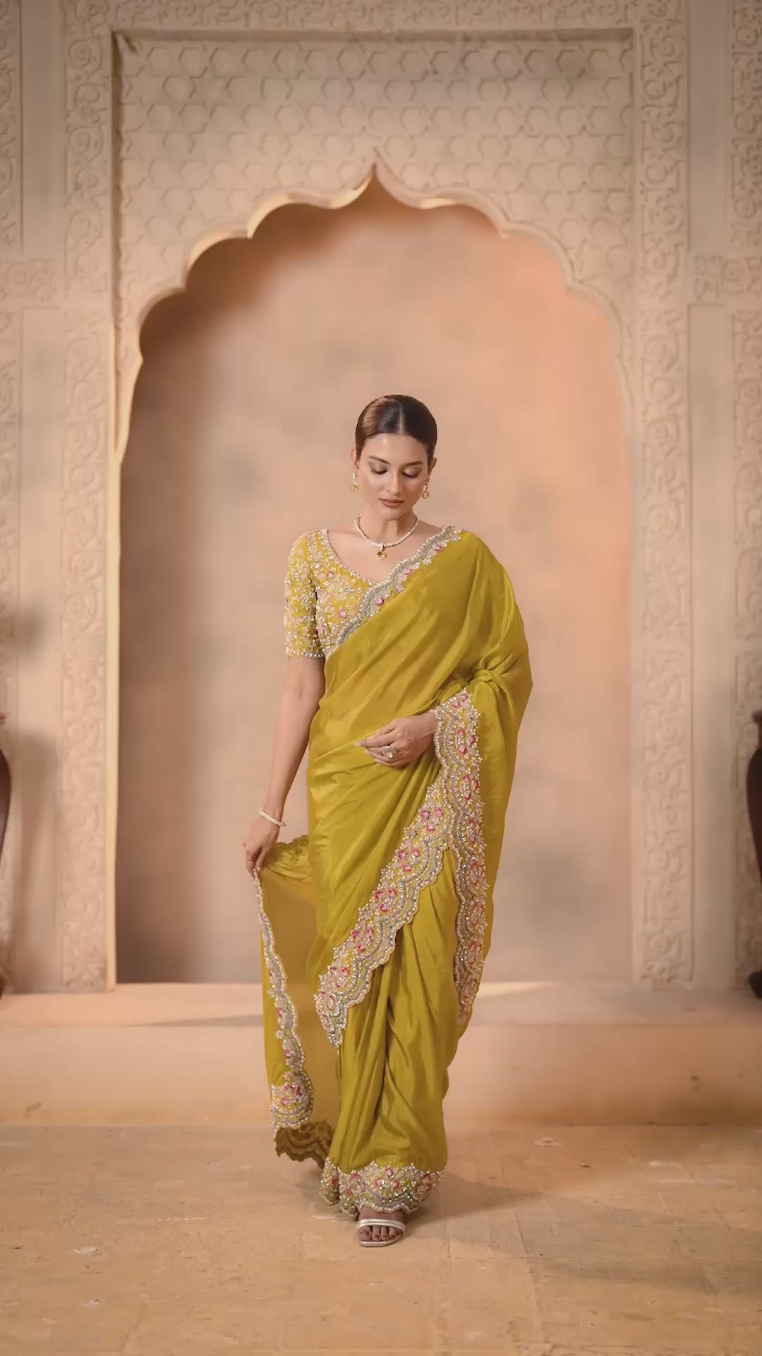 classic-embroidered-satin-silk-detailed-view