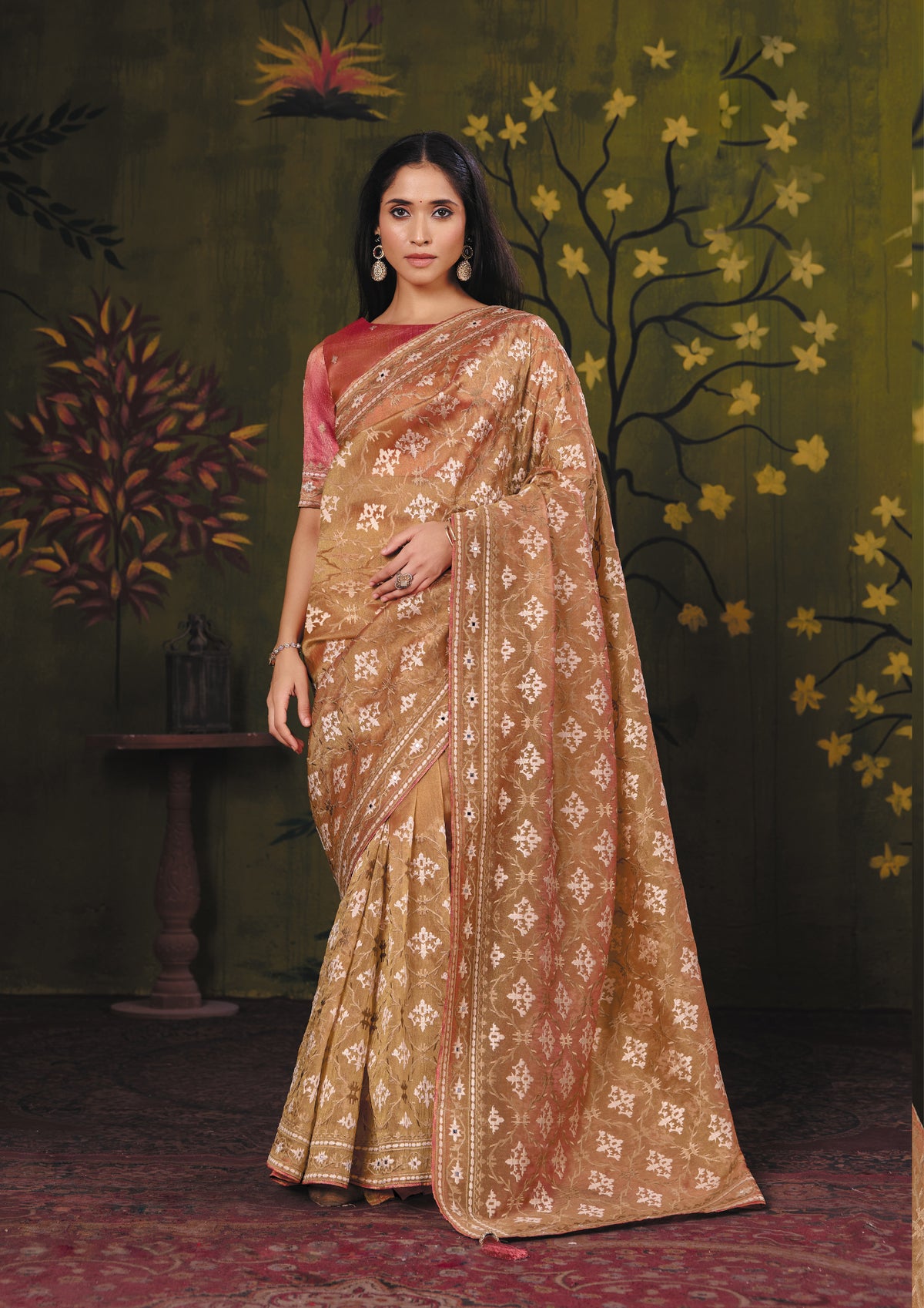rooh-bahar-grand-festive-saree-full-view