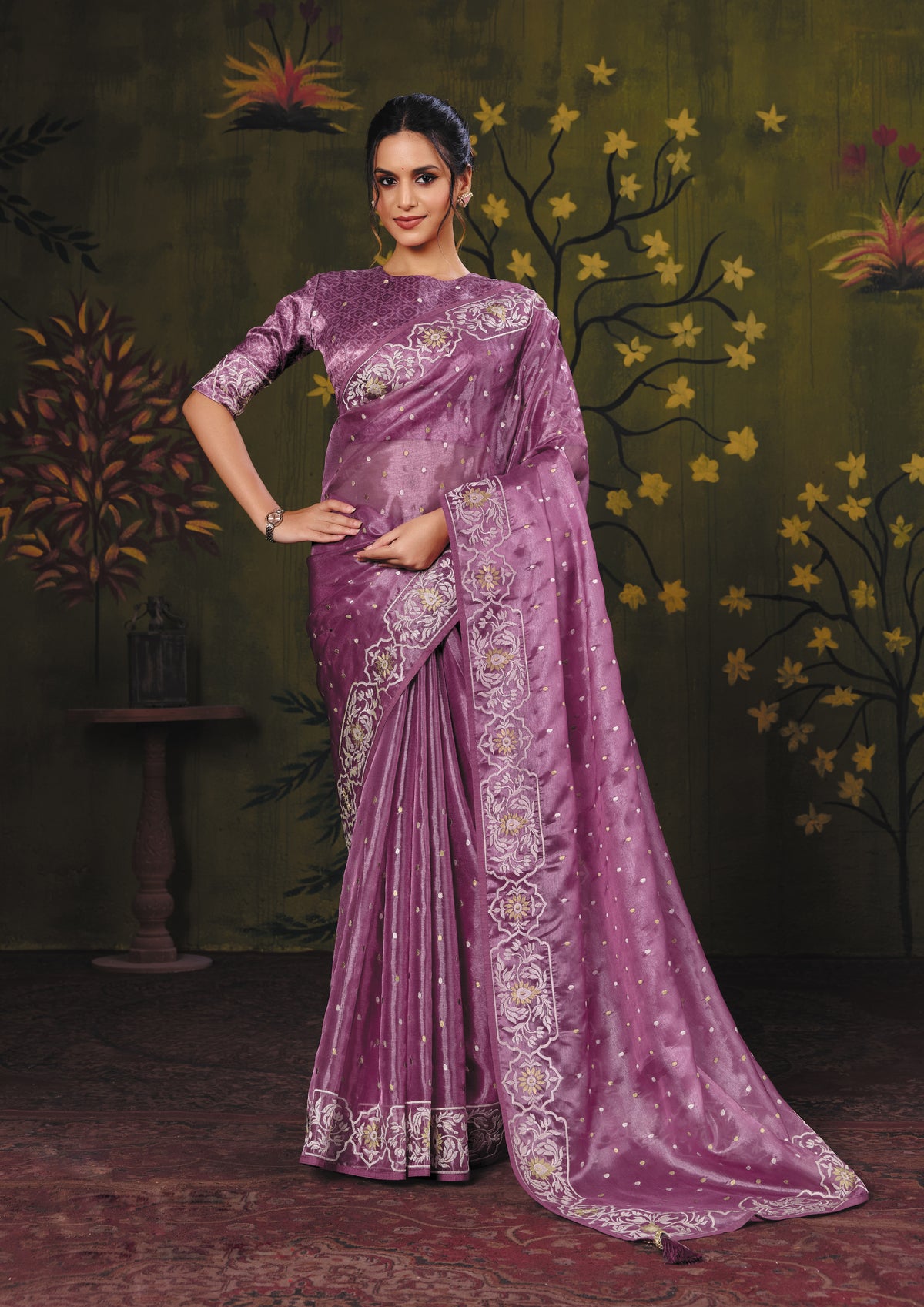 rooh-ruhi-embellished-saree-full-view